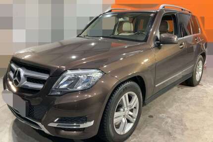 Mercedes-Benz GLK 220 Gebrauchtwagen
