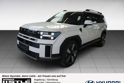 Hyundai SANTA FE Gebrauchtwagen