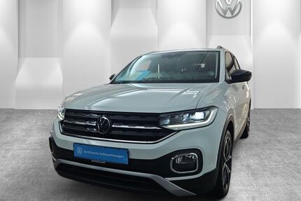 VW T-Cross Gebrauchtwagen