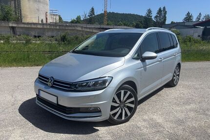 VW Touran Gebrauchtwagen