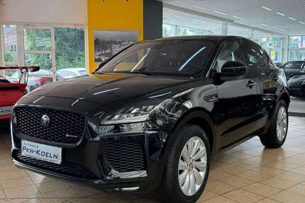Jaguar E-Pace Gebrauchtwagen