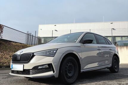 Skoda Scala Gebrauchtwagen