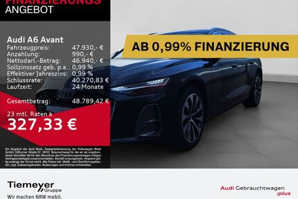 Audi A6 Gebrauchtwagen