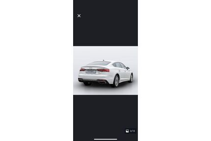 Audi A5 Gebrauchtwagen