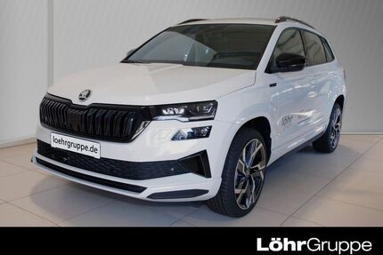 Skoda Karoq Gebrauchtwagen