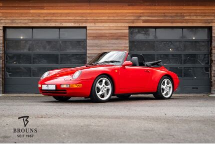 Porsche 993 Gebrauchtwagen