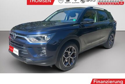 SsangYong Korando Gebrauchtwagen