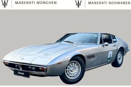 Maserati Ghibli Gebrauchtwagen