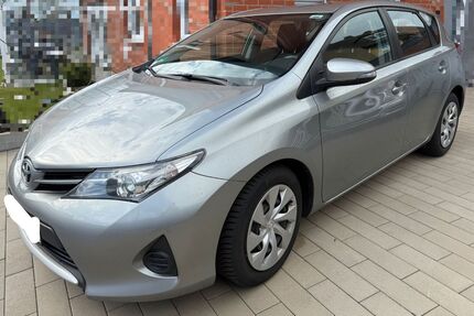 Toyota Auris Gebrauchtwagen