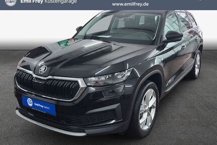 Skoda Kodiaq Gebrauchtwagen