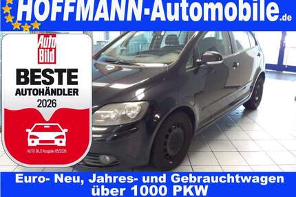 VW Golf Plus Gebrauchtwagen