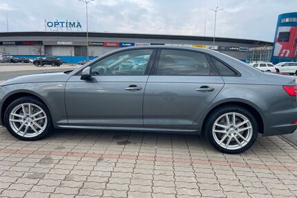 Audi A4 Gebrauchtwagen