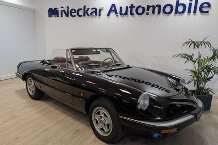Alfa Romeo Spider Gebrauchtwagen