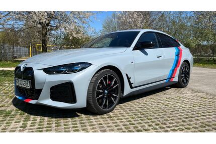 BMW i4 Gebrauchtwagen