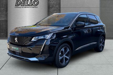 Peugeot 3008 Gebrauchtwagen
