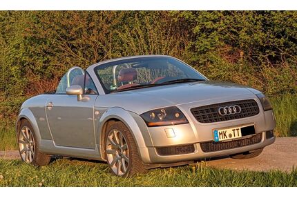 Audi TT Gebrauchtwagen