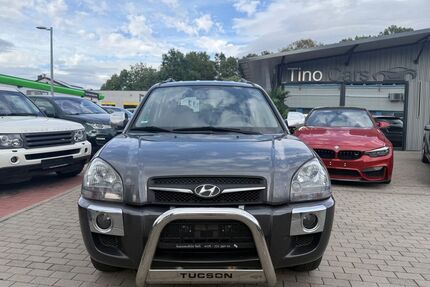 Hyundai TUCSON Gebrauchtwagen