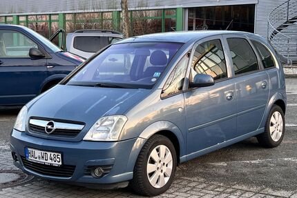 Opel Meriva Gebrauchtwagen