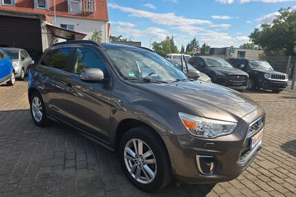 Mitsubishi ASX Gebrauchtwagen