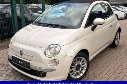 Fiat 500 Gebrauchtwagen