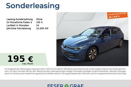 VW Golf Gebrauchtwagen