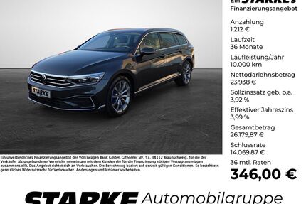 VW Passat Gebrauchtwagen