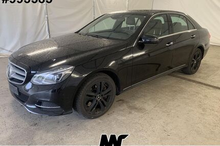Mercedes-Benz E 400 Gebrauchtwagen