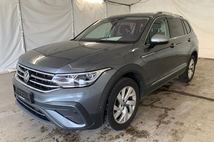 VW Tiguan Allspace Gebrauchtwagen