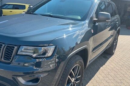 Jeep Grand Cherokee Gebrauchtwagen