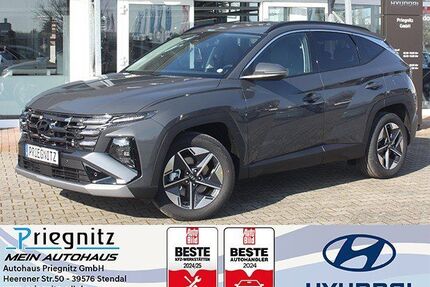 Hyundai TUCSON Gebrauchtwagen