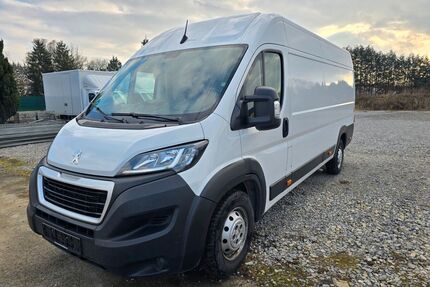 Peugeot Boxer Gebrauchtwagen