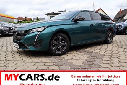 Peugeot 308 Gebrauchtwagen