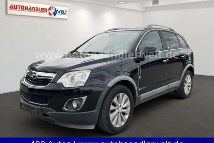 Opel Antara Gebrauchtwagen