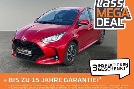 Toyota Yaris Gebrauchtwagen