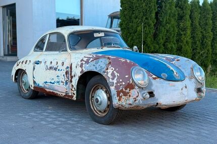 Porsche 356 Gebrauchtwagen