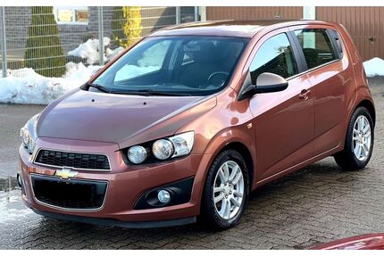 Chevrolet Aveo Gebrauchtwagen
