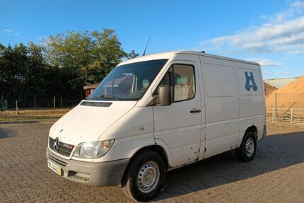 Mercedes-Benz Sprinter Gebrauchtwagen