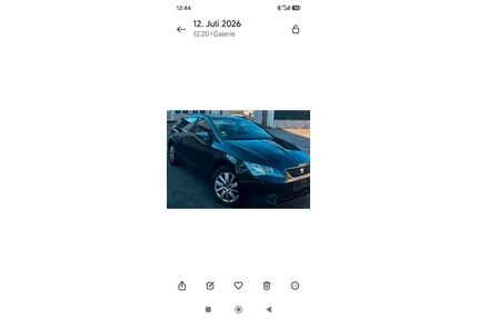 Seat Leon Gebrauchtwagen