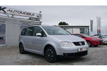 VW Touran Gebrauchtwagen
