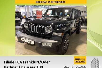 Jeep Wrangler Gebrauchtwagen