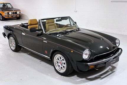 Fiat 124 Spider Gebrauchtwagen