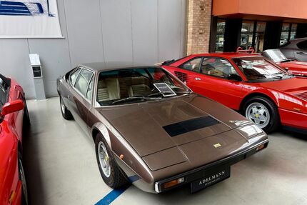 Ferrari Dino GT4 Gebrauchtwagen
