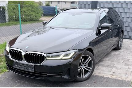BMW 520 Gebrauchtwagen