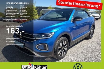 VW T-Roc Gebrauchtwagen