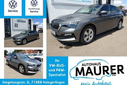 Skoda Scala Gebrauchtwagen