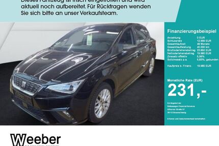 Seat Ibiza Gebrauchtwagen