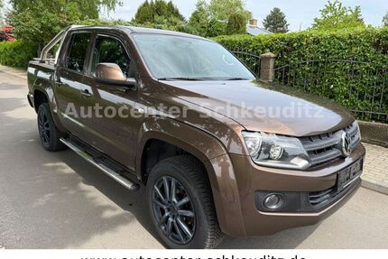 VW Amarok Gebrauchtwagen