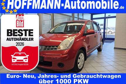 Nissan Note Gebrauchtwagen