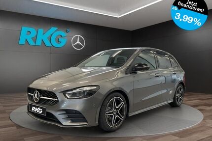 Mercedes-Benz B 200 Gebrauchtwagen