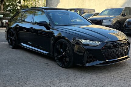 Audi RS6 Gebrauchtwagen